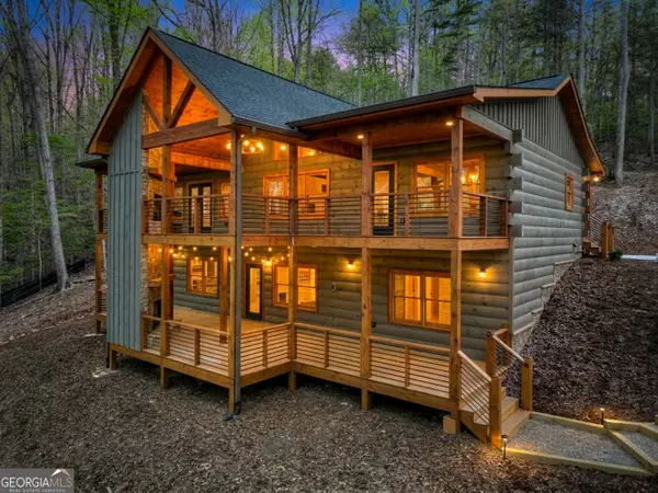245 Moonstone Drive, Ellijay, GA 30540