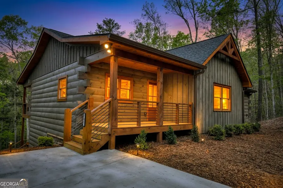 245 Moonstone Drive, Ellijay, GA 30540 - #2