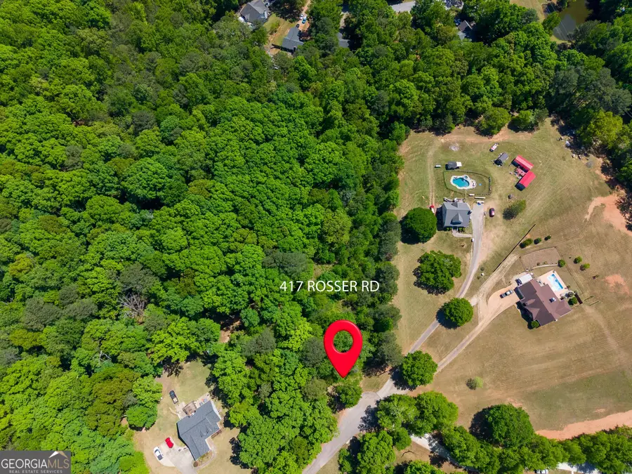 417 Rosser Road, Covington, GA 30016 - #2