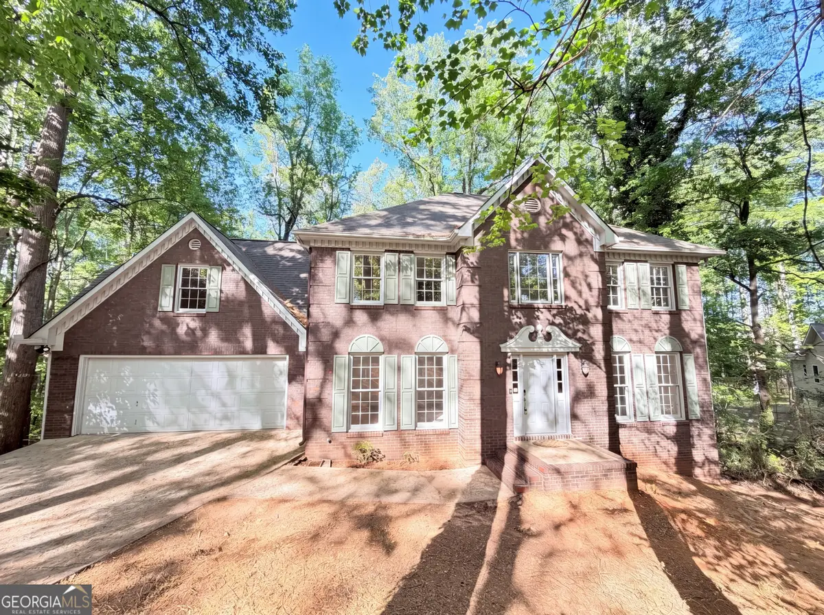 515 Teresa Lane, Canton, GA 30115 - #1