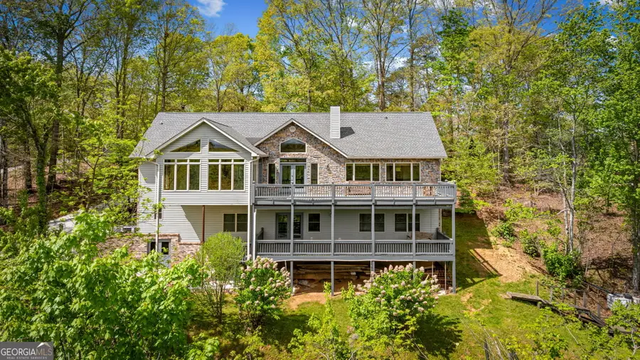 230 W D Court, Ellijay, GA 30540 - #3