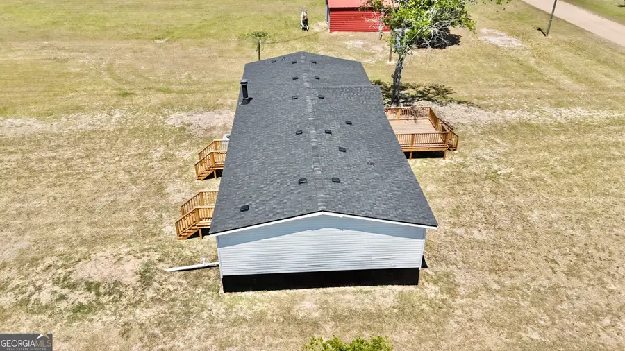 132 Plantation Rd Ne. Lot #19, Glennville, GA 30427 - #3