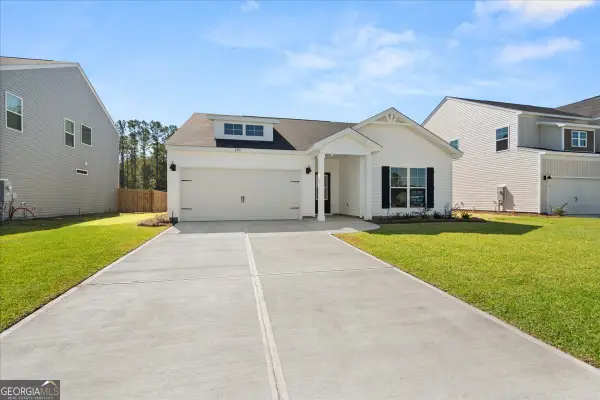 293 Timberlake Drive, Guyton, GA 31312