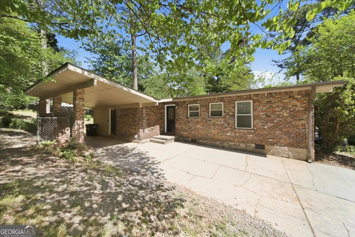 2432 Woodacres Road Ne, Atlanta, GA 30345 - #1