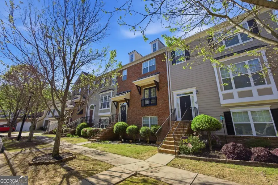 1252 Park Pass Row, Suwanee, GA 30024 - #2