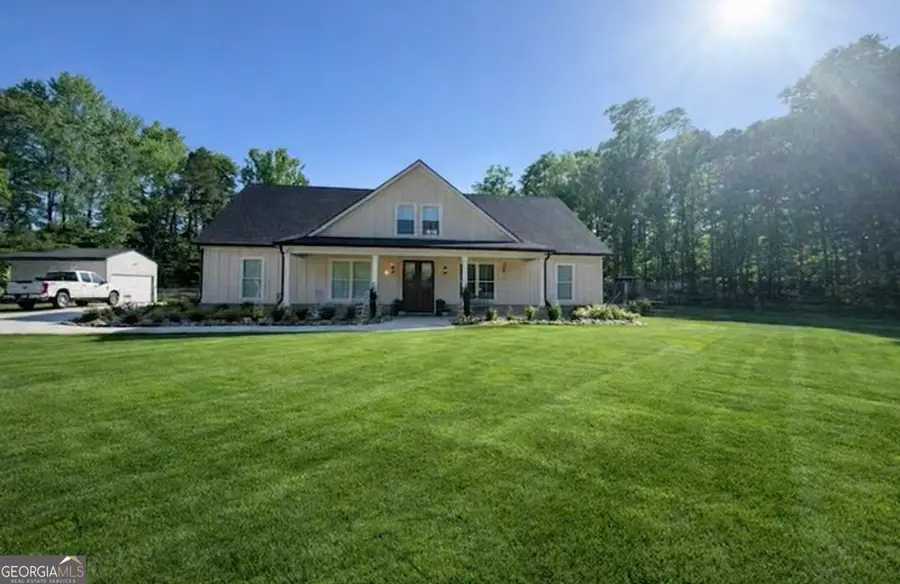 425 Dean Road, Barnesville, GA 30204 - #2