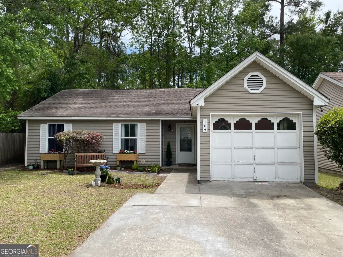104 Egret Court, Kingsland, GA 31548 - #1