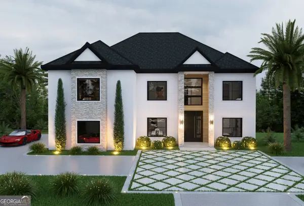 4093 Lyon Boulevard Sw, Atlanta, GA 30331