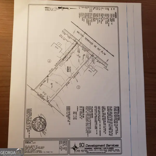 1214 Milton Terrace Se, Atlanta, GA 30315