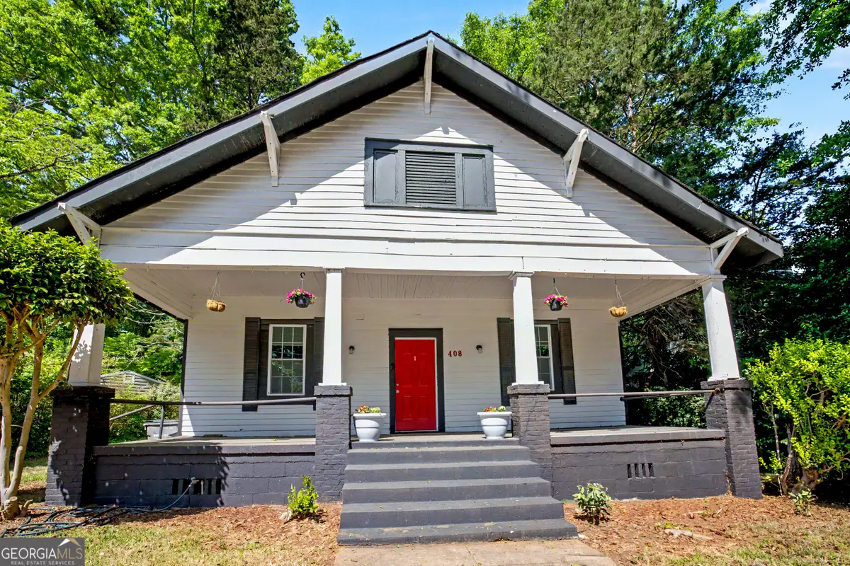 408 Harwell Avenue, Lagrange, GA 30240 - #1