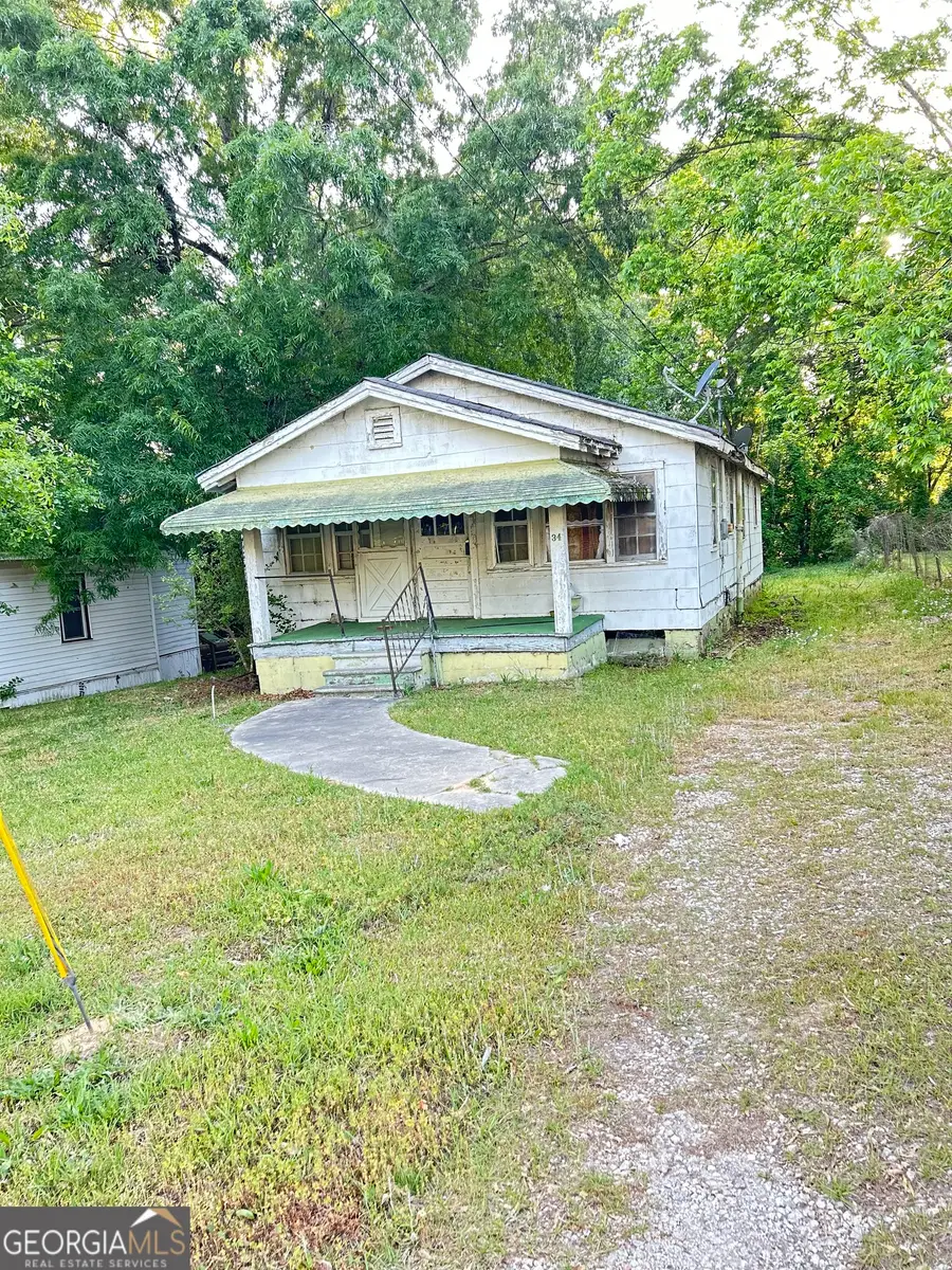 34 Jackson Street, Barnesville, GA 30204 - #2