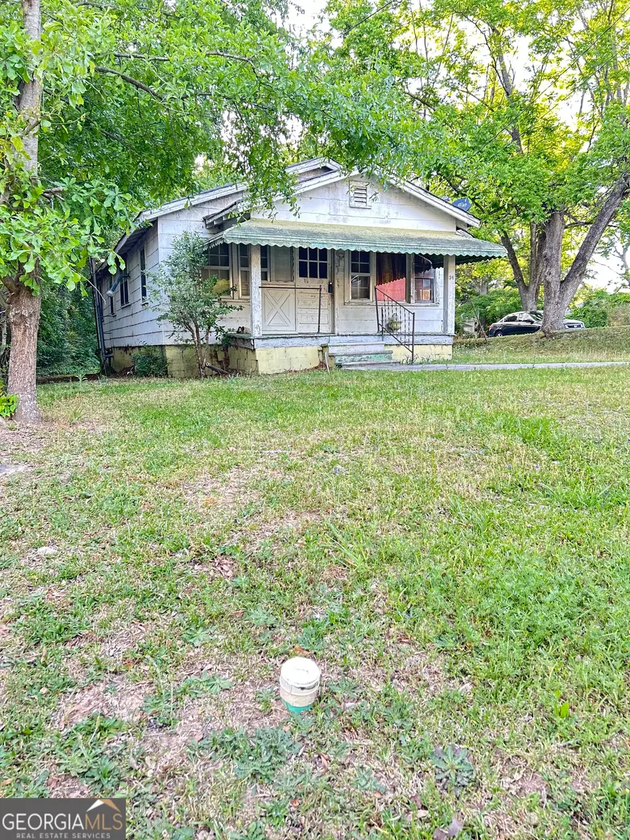 34 Jackson Street, Barnesville, GA 30204 - #3