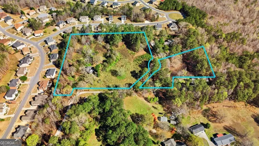 224 Griffin Mountain Trail Ne, Conyers, GA 30013 - #3