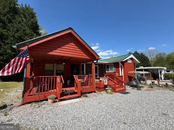 88 Fishtail Circle, Cleveland, GA 30528