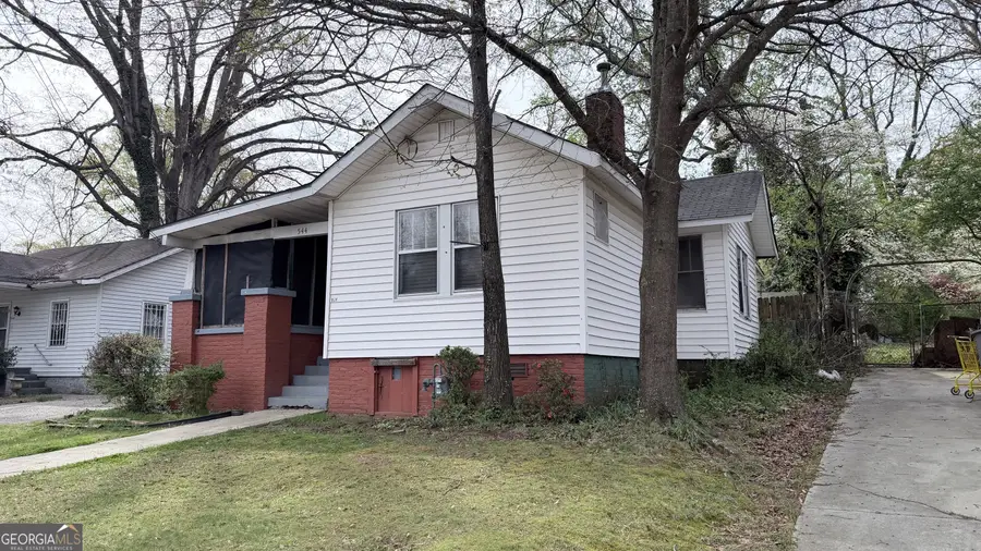 544 Lake Drive, Hapeville, GA 30354 - #2