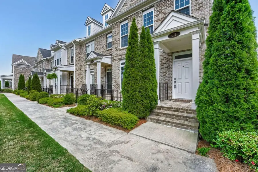 611 Hanlon Way, Alpharetta, GA 30009 - #3