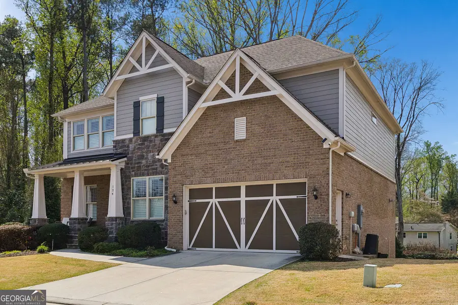 124 Austin Drive, Atlanta, GA 30328 - #2