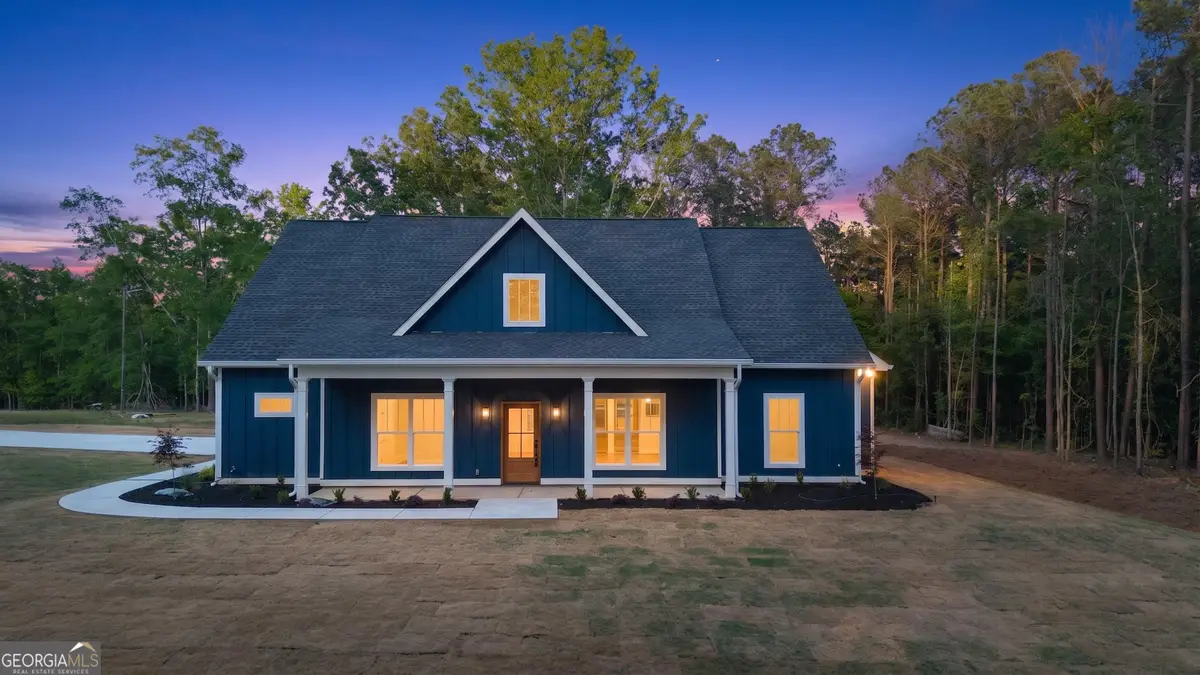 166 Midway Road, Barnesville, GA 30204 - #1