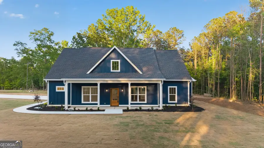 166 Midway Road, Barnesville, GA 30204 - #2