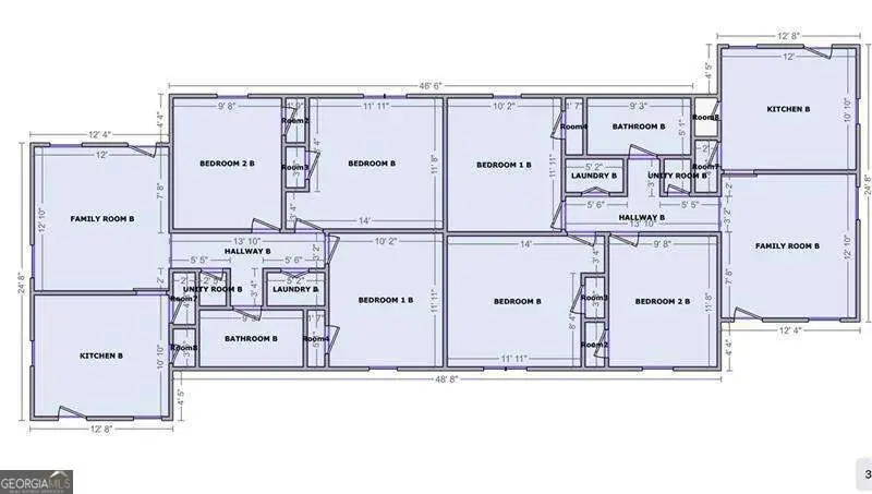 1715 Lisbon Drive Sw, Atlanta, GA 30310 - #1