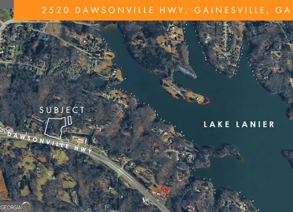 2520 Dawsonville Highway, Gainesville, GA 30506