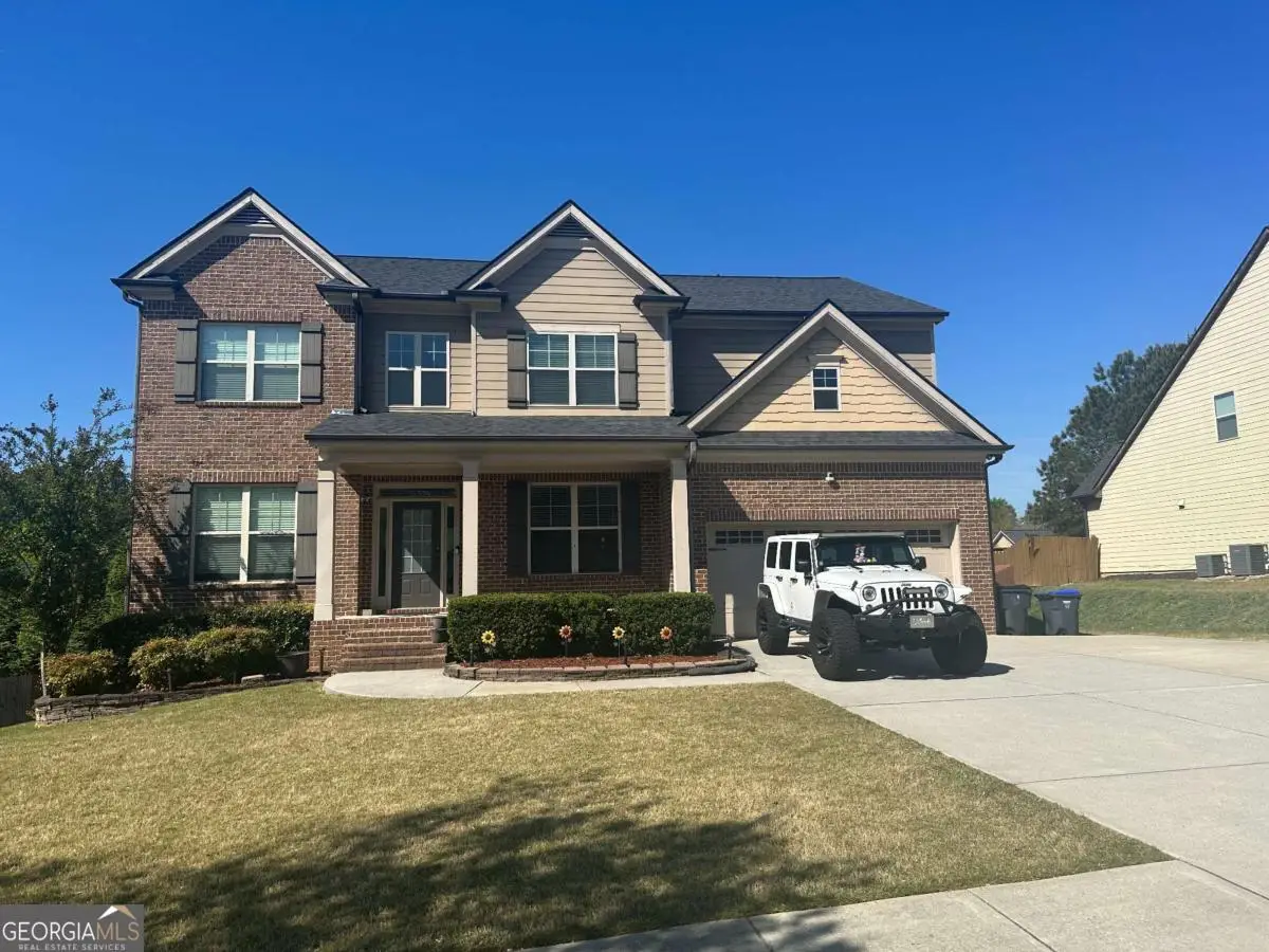 522 Woodburn Lane, Lawrenceville, GA 30044 - #1