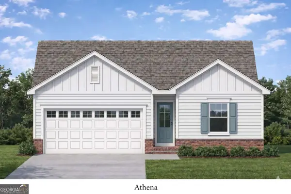 281 Ashbrook Drive #LOT 3, Athens, GA 30605