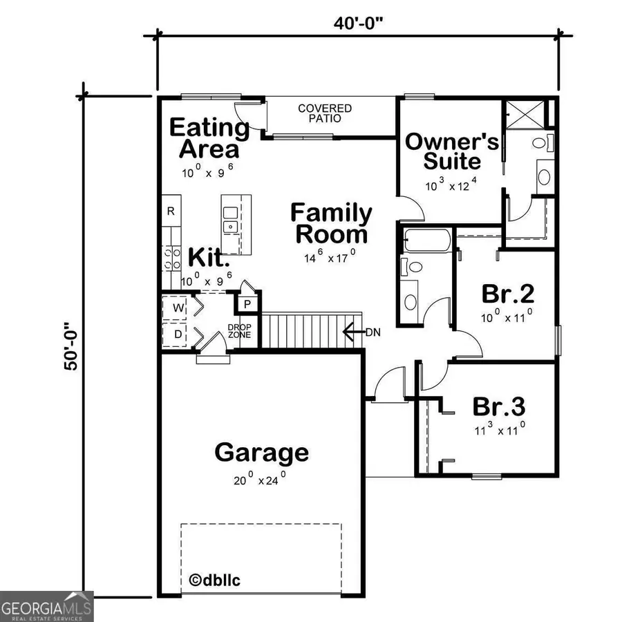 281 Ashbrook Drive #LOT 3, Athens, GA 30605 - #2