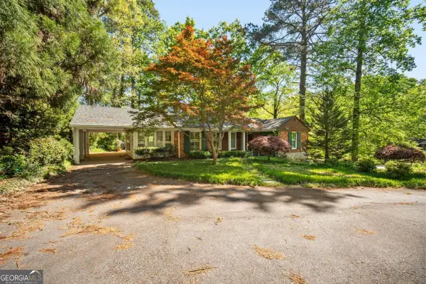 2978 Jodeco Drive, Jonesboro, GA 30236