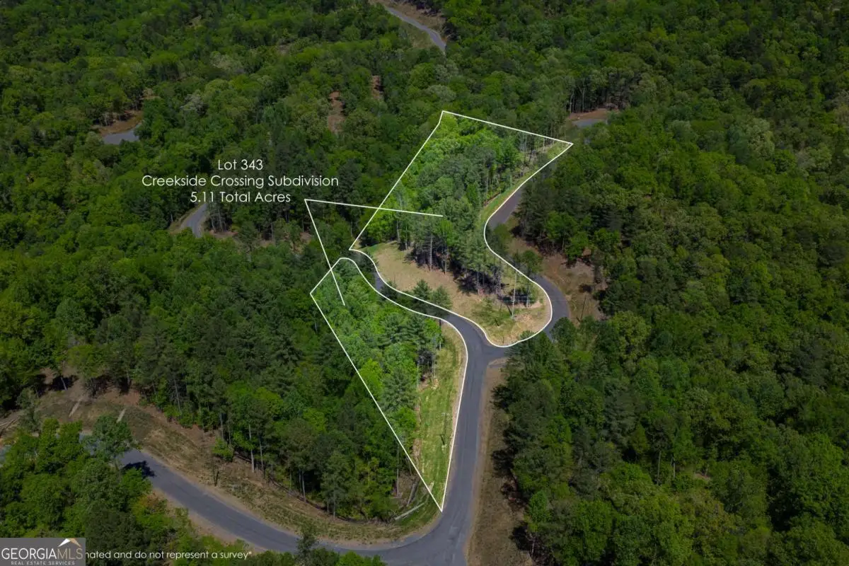 LOT 343 Shallow Branch Drive, Talking Rock, GA 30175 - #1