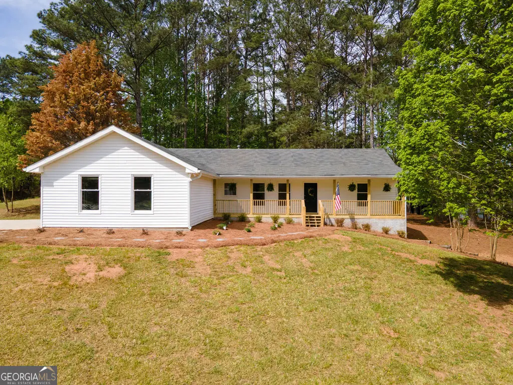 598 Beavers Road, Grantville, GA 30220 - #1
