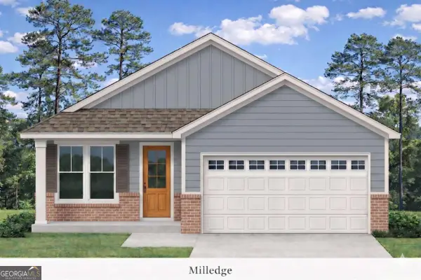 279 Ashbrook Drive #LOT 4, Athens, GA 30605
