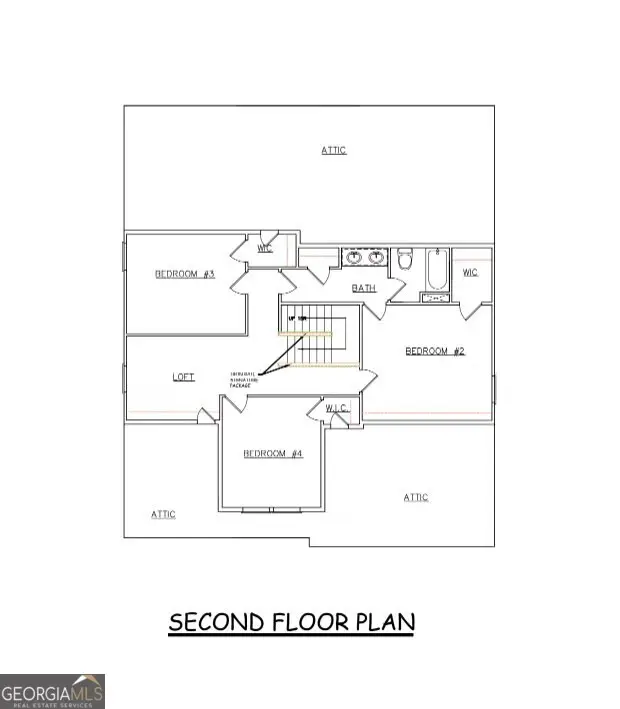 61 Faulkner Circle, Social Circle, GA 30025 - #3