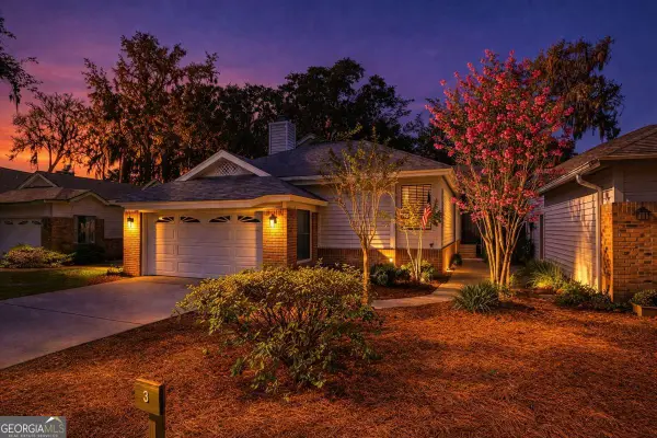 3 Bay Tree Court W, St. Simons, GA 31522