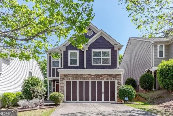 2170 Lily Valley Drive, Lawrenceville, GA 30045