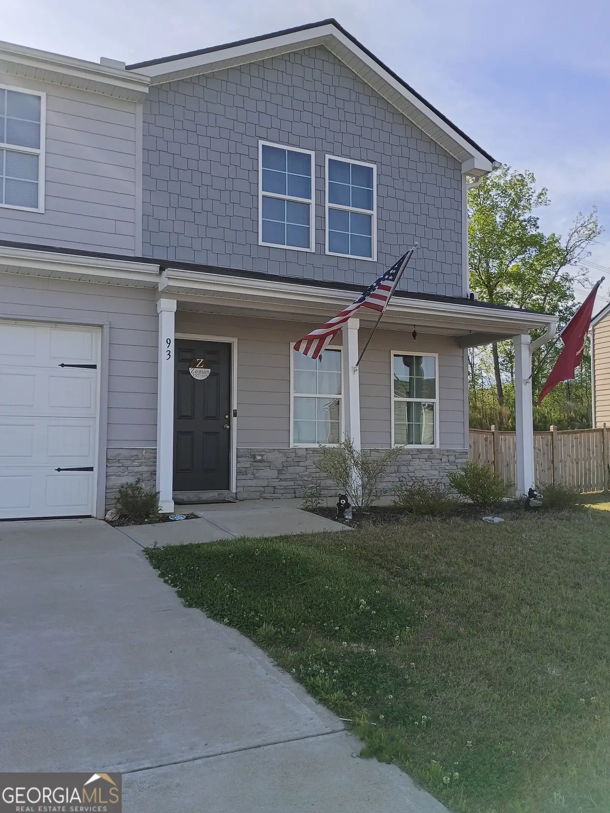 93 Oxford Lane, Kingston, GA 30145 - #1