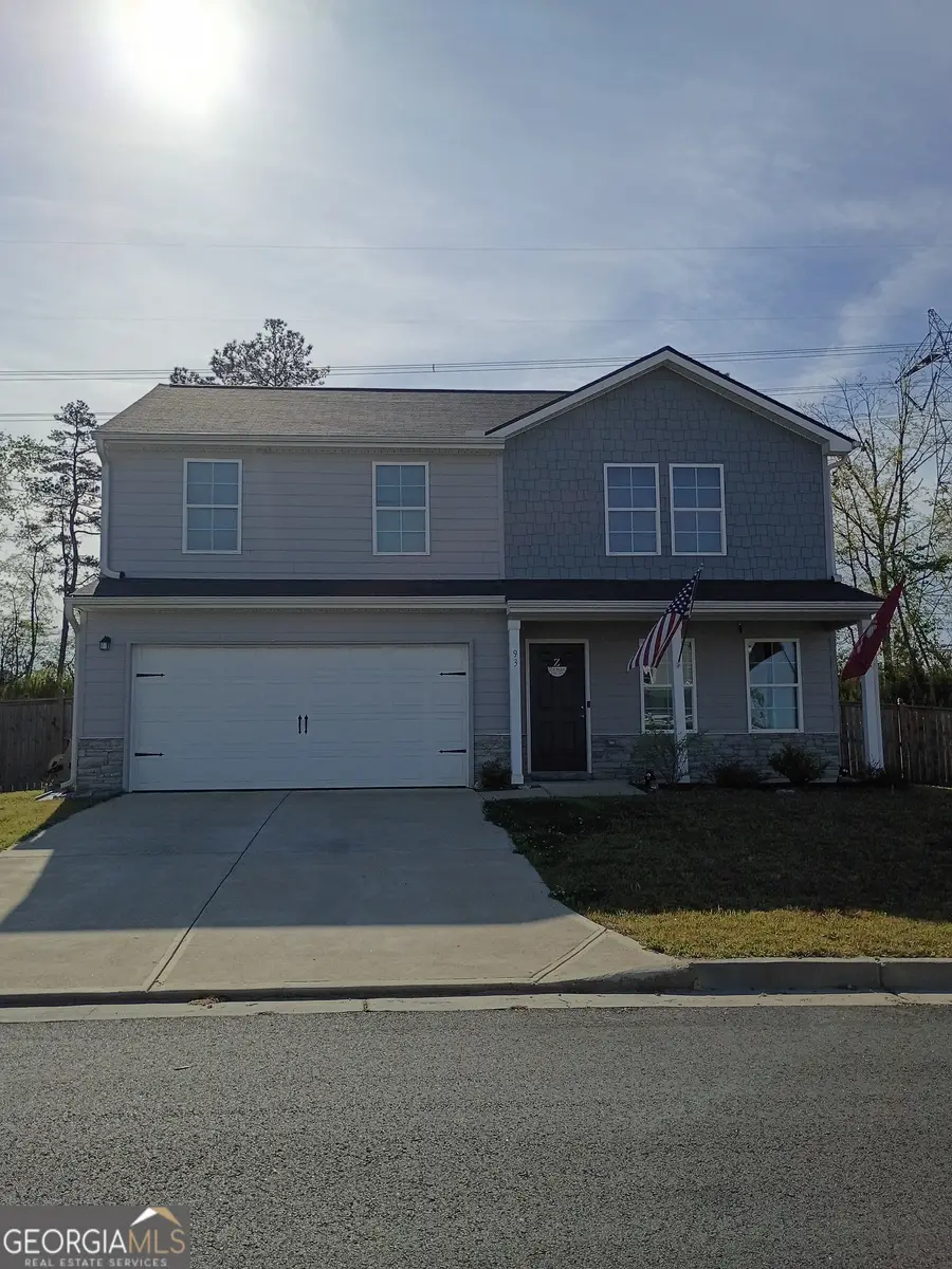 93 Oxford Lane, Kingston, GA 30145 - #2