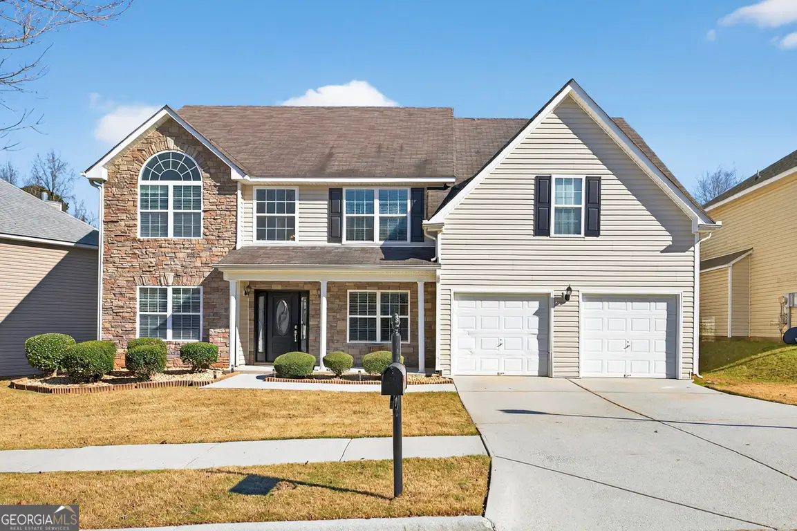 4376 Beaver Pond Court, Loganville, GA 30052 - #1