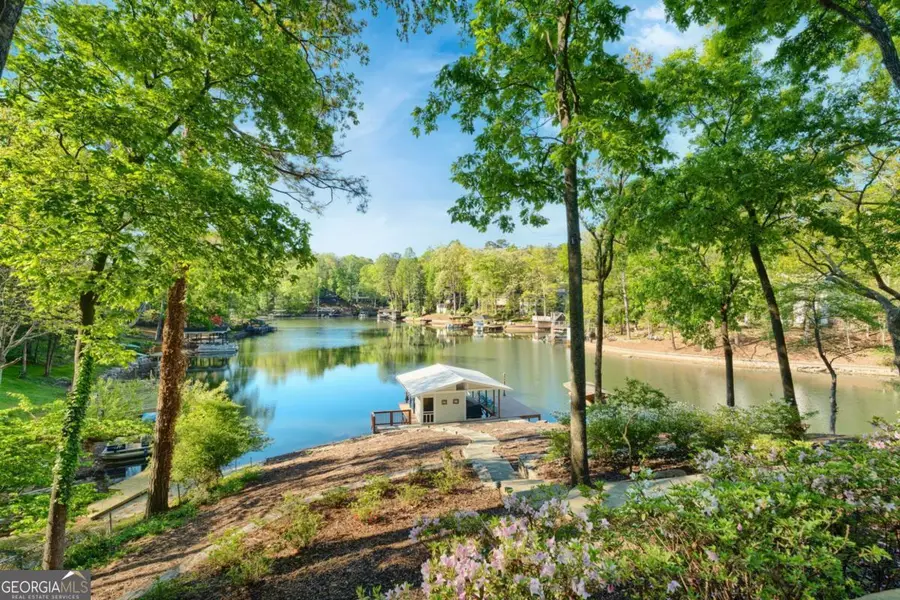 594 Hilltop Lane, Berkeley Lake, GA 30096 - #2