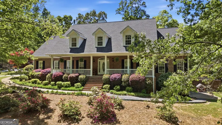 414 Parker Branch Road, Barnesville, GA 30204 - #2