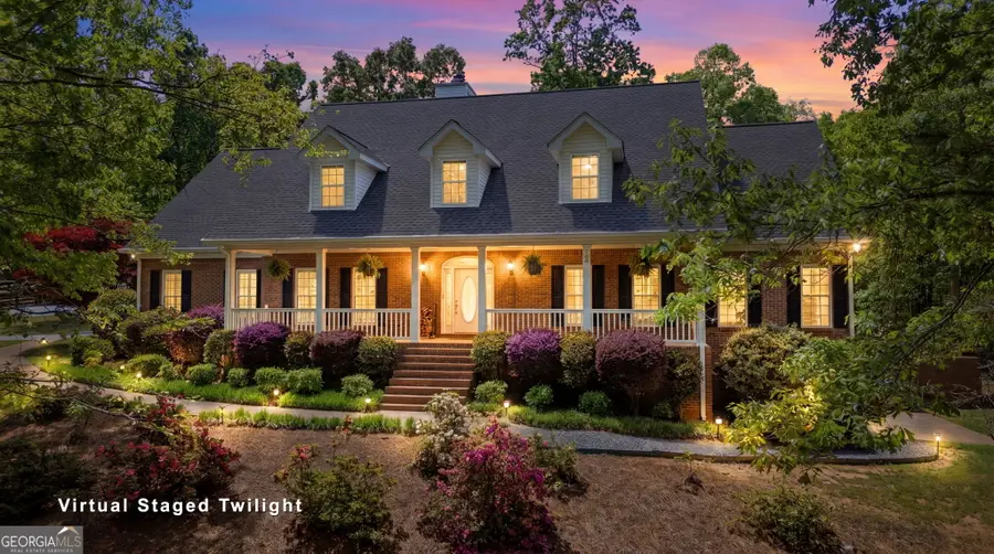 414 Parker Branch Road, Barnesville, GA 30204 - #3