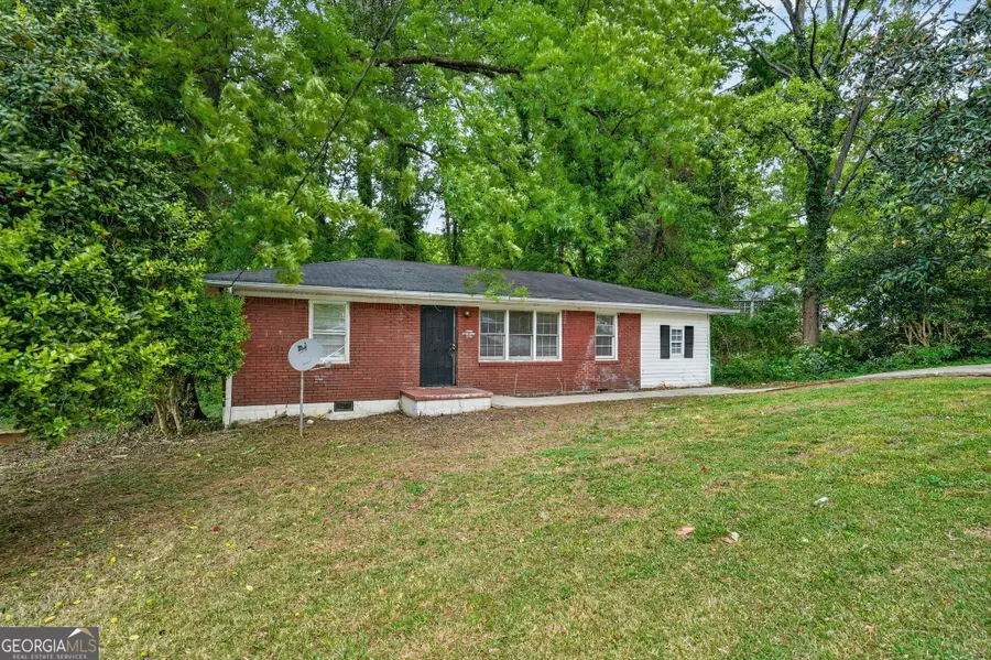 2416 Meadow Park Drive Sw, Atlanta, GA 30315 - #3