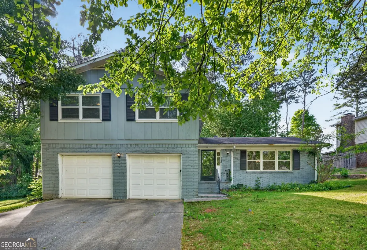 523 Barbashela Circle, Stone Mountain, GA 30088 - #1