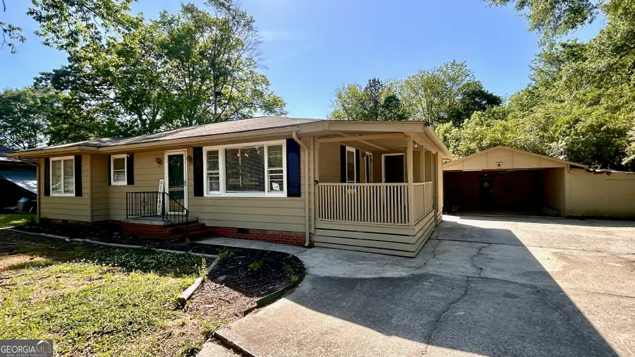 7 Sandy Beach Terrace Nw, Rome, GA 30165 - #2