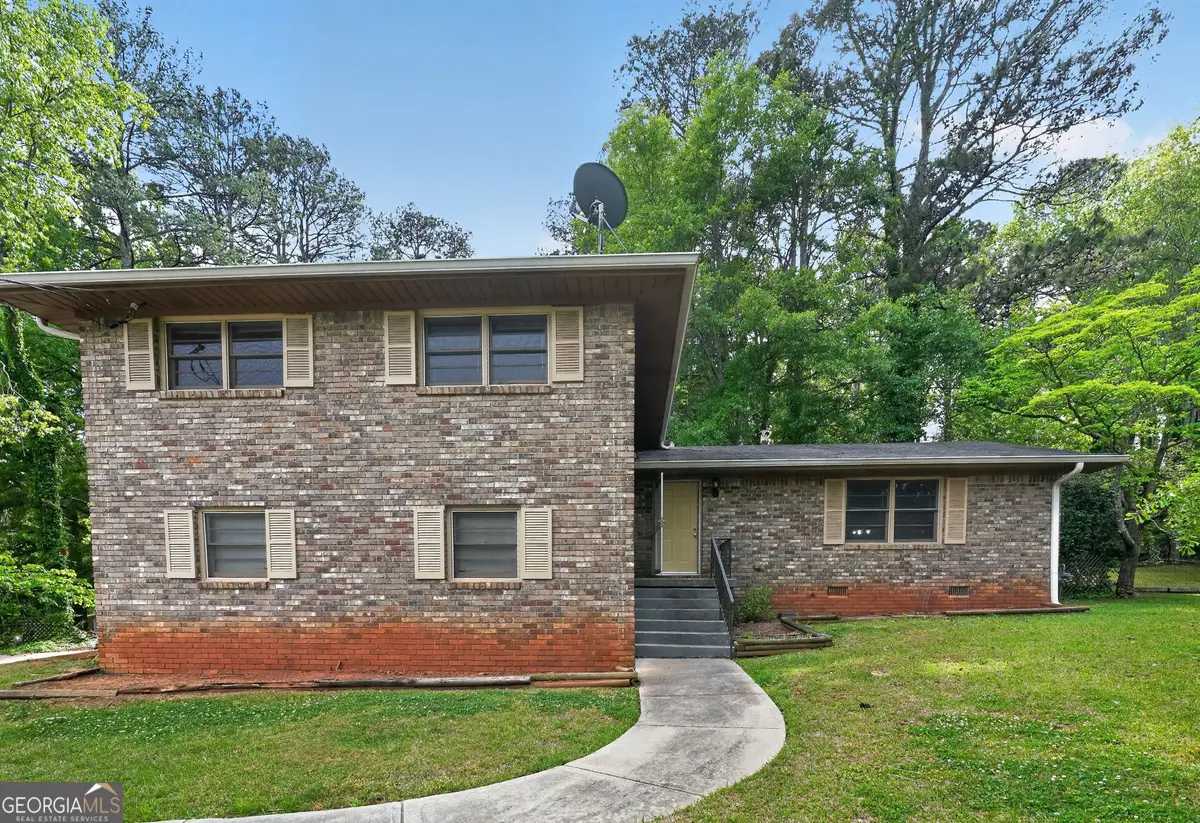 331 Barbashela Drive, Stone Mountain, GA 30088 - #1