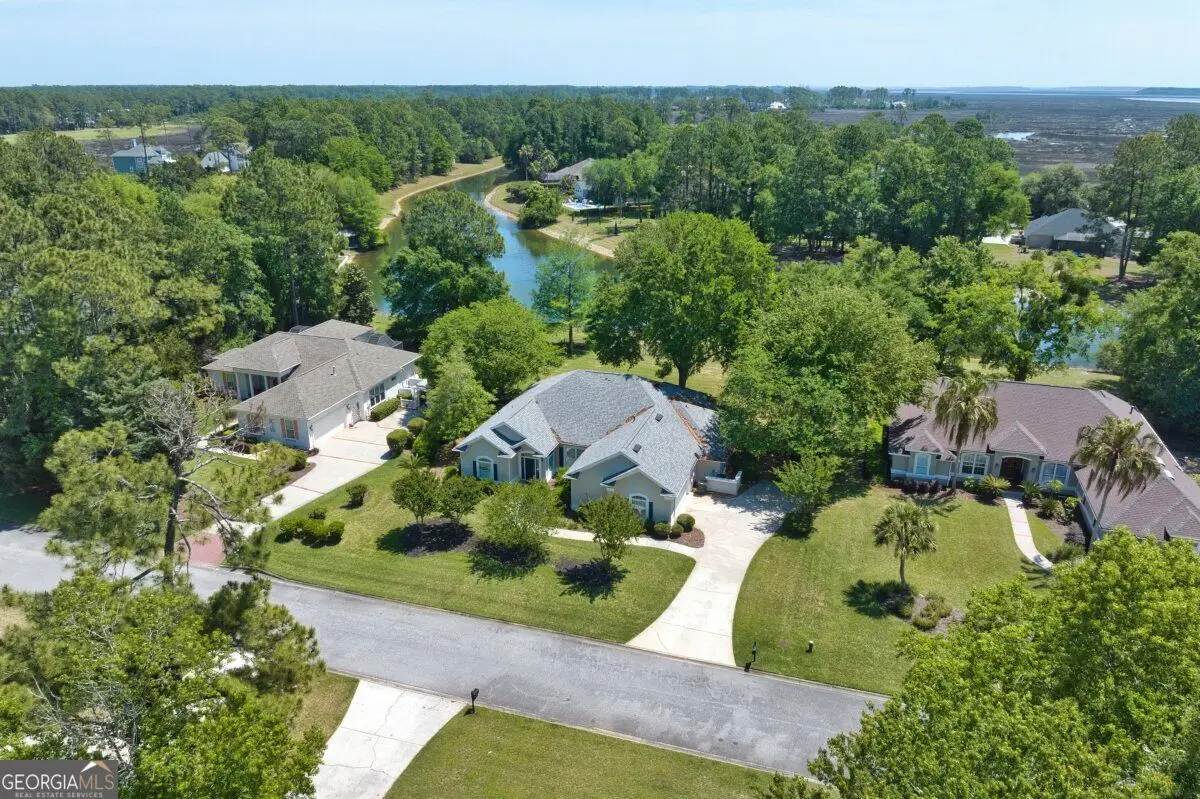 1074 Green Willow Drive, Saint Marys, GA 31558 - #1