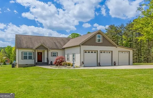 90 Whistle Pig Terrace, Blairsville, GA 30512