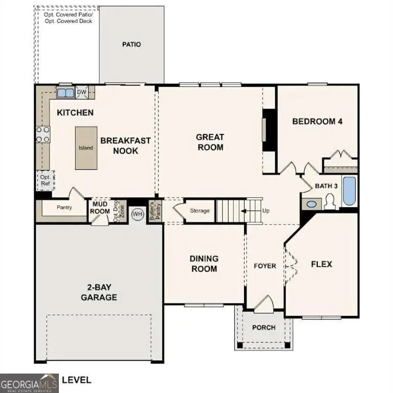 2694 Harbor Ridge Pass #54, Gainesville, GA 30507 - #2