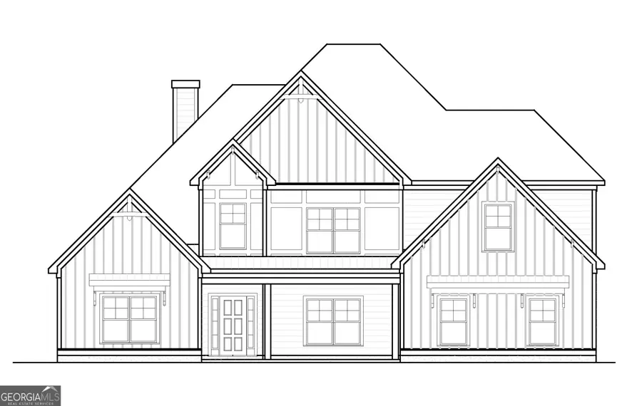 919 Traveler Lane #41, Williamson, GA 30292 - #2