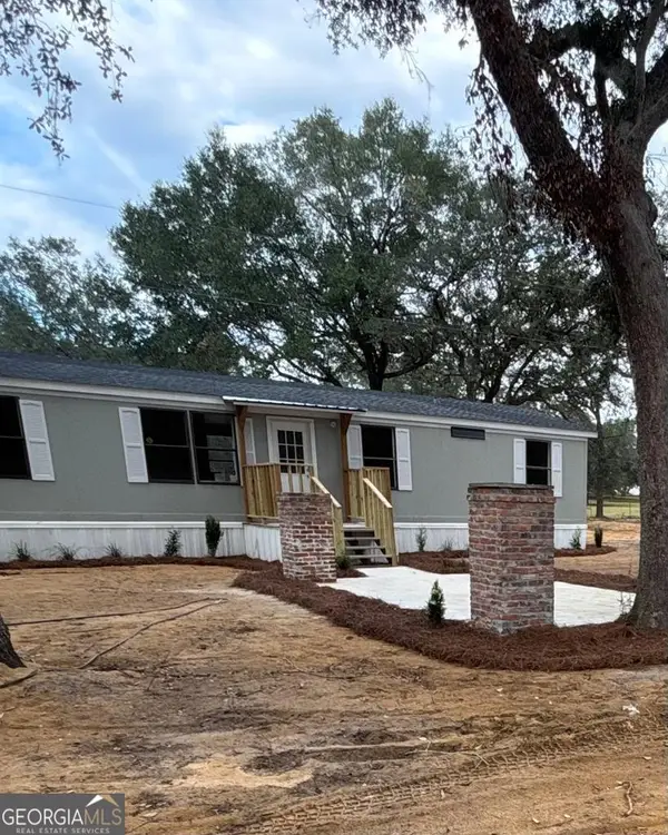 259 Blossom Lane, Reidsville, GA 30453